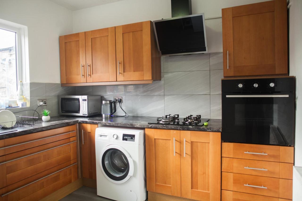 ליברפול Anfield Apartment מראה חיצוני תמונה