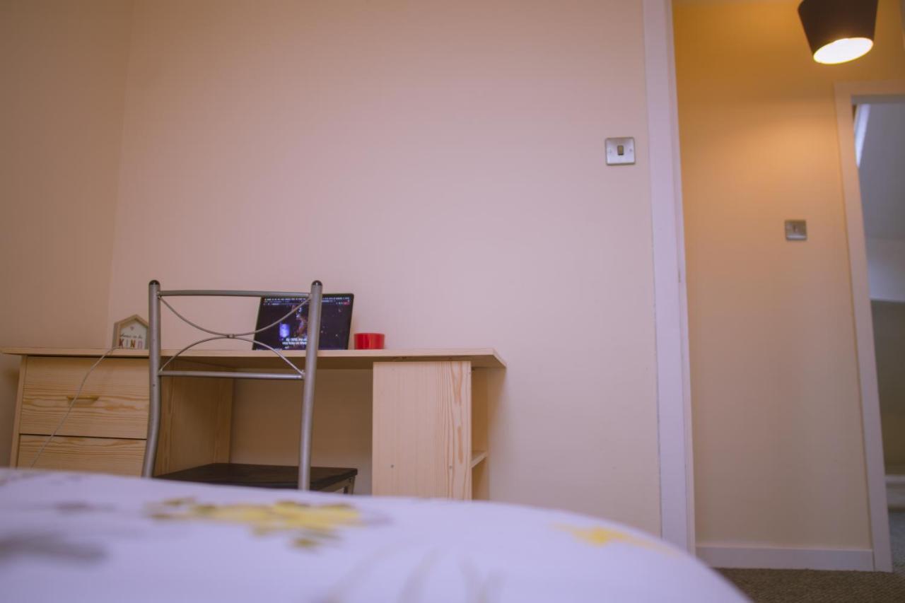 ליברפול Anfield Apartment מראה חיצוני תמונה