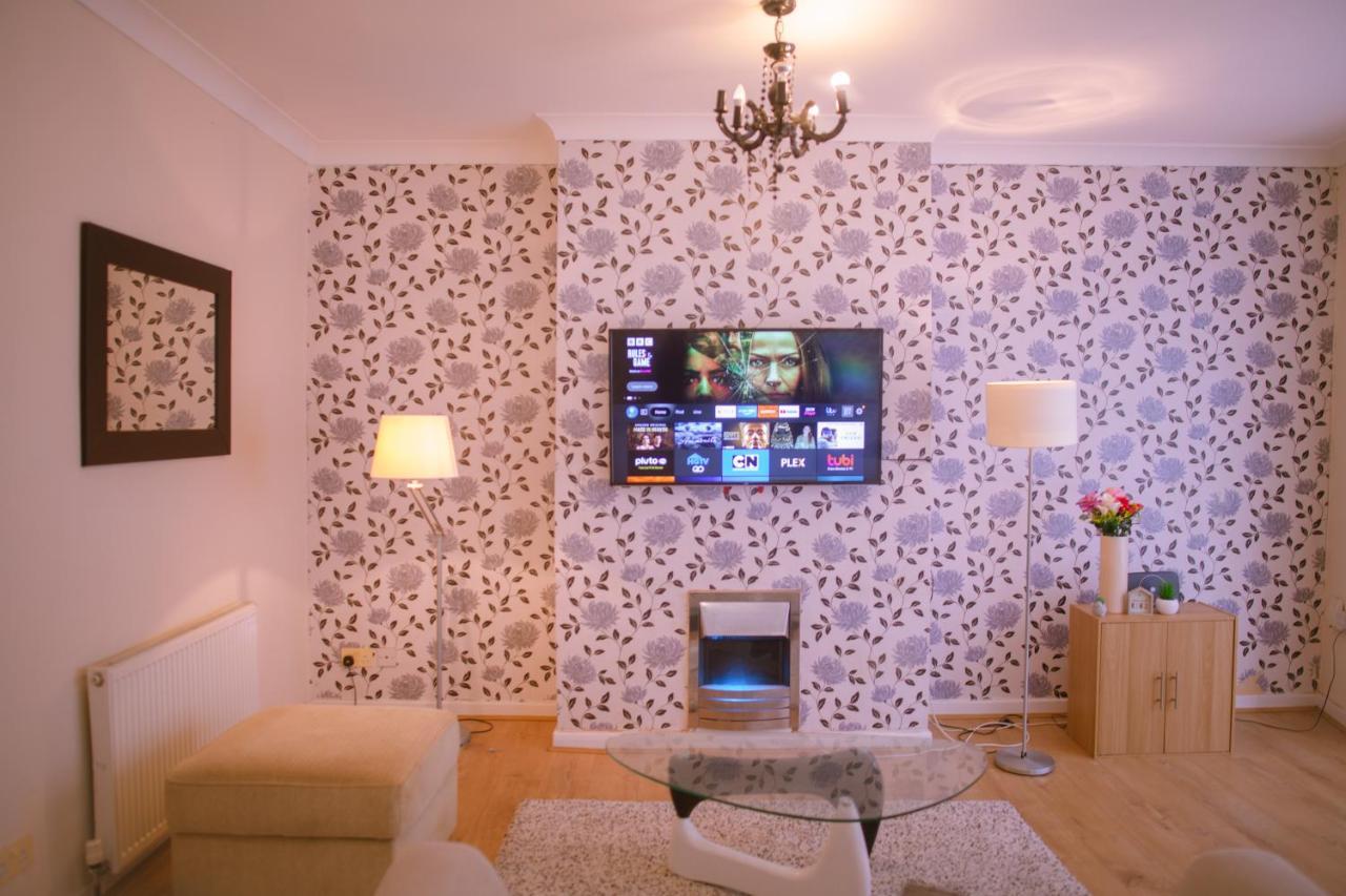 ליברפול Anfield Apartment מראה חיצוני תמונה
