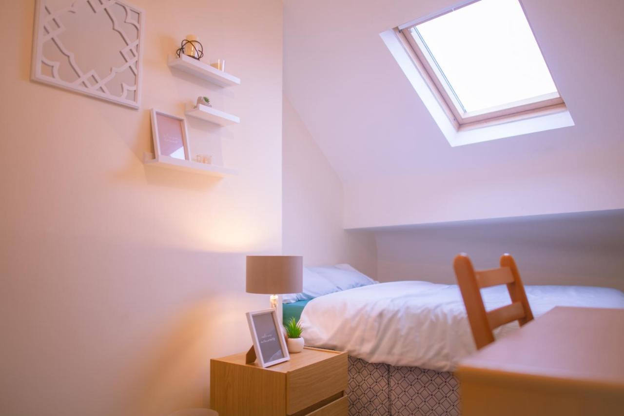 ליברפול Anfield Apartment מראה חיצוני תמונה