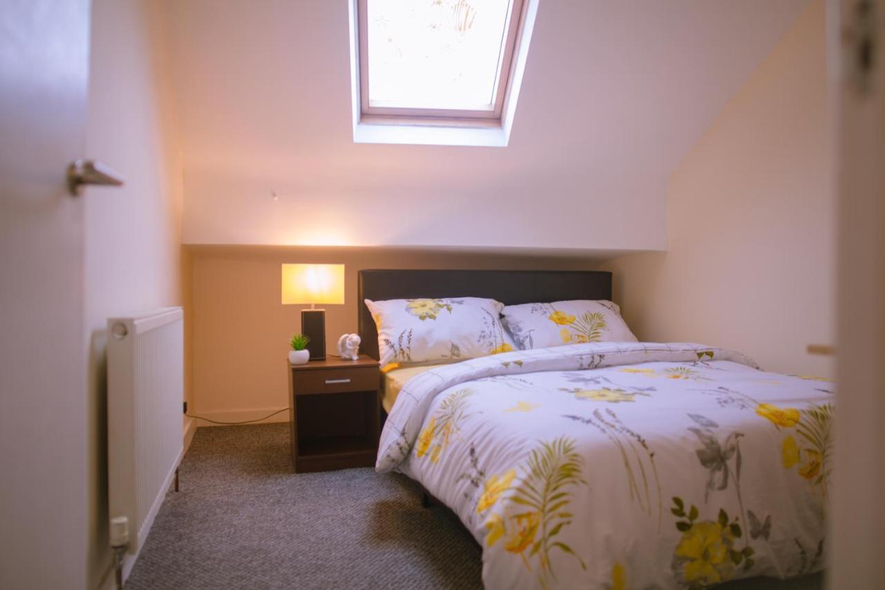 ליברפול Anfield Apartment מראה חיצוני תמונה