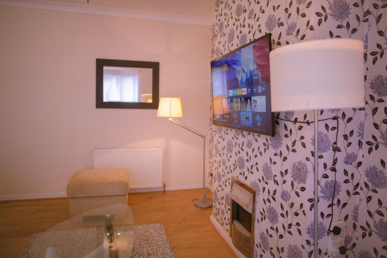 ליברפול Anfield Apartment מראה חיצוני תמונה